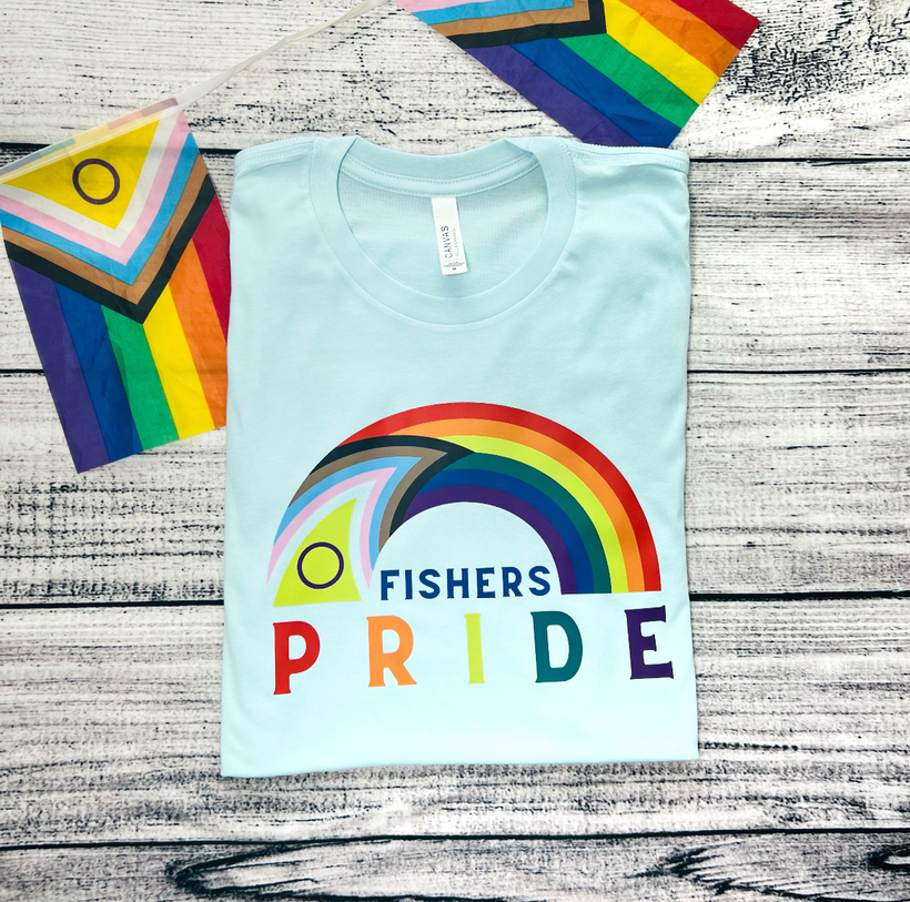 Fishers Pride Tees
