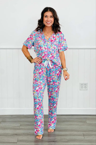 LLB Button Pajama Sets (ETA April)