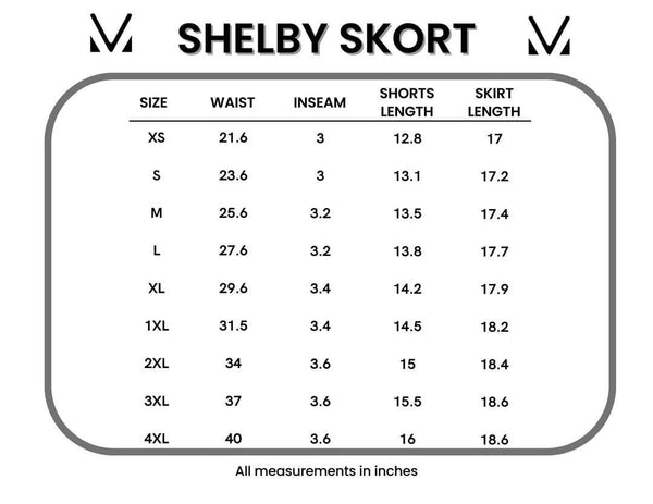 MM Skort