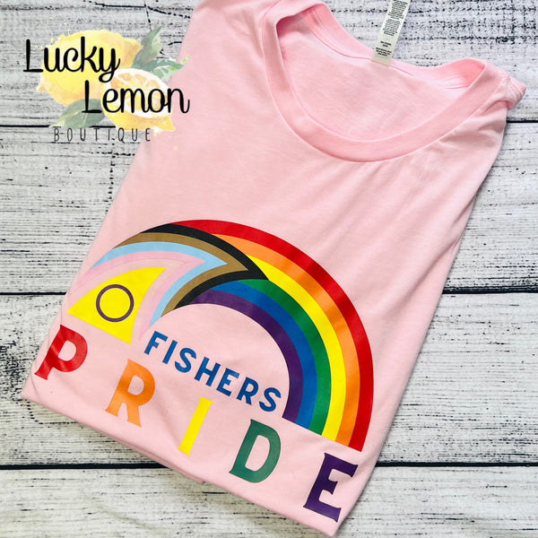 Pink Fishers PRIDE