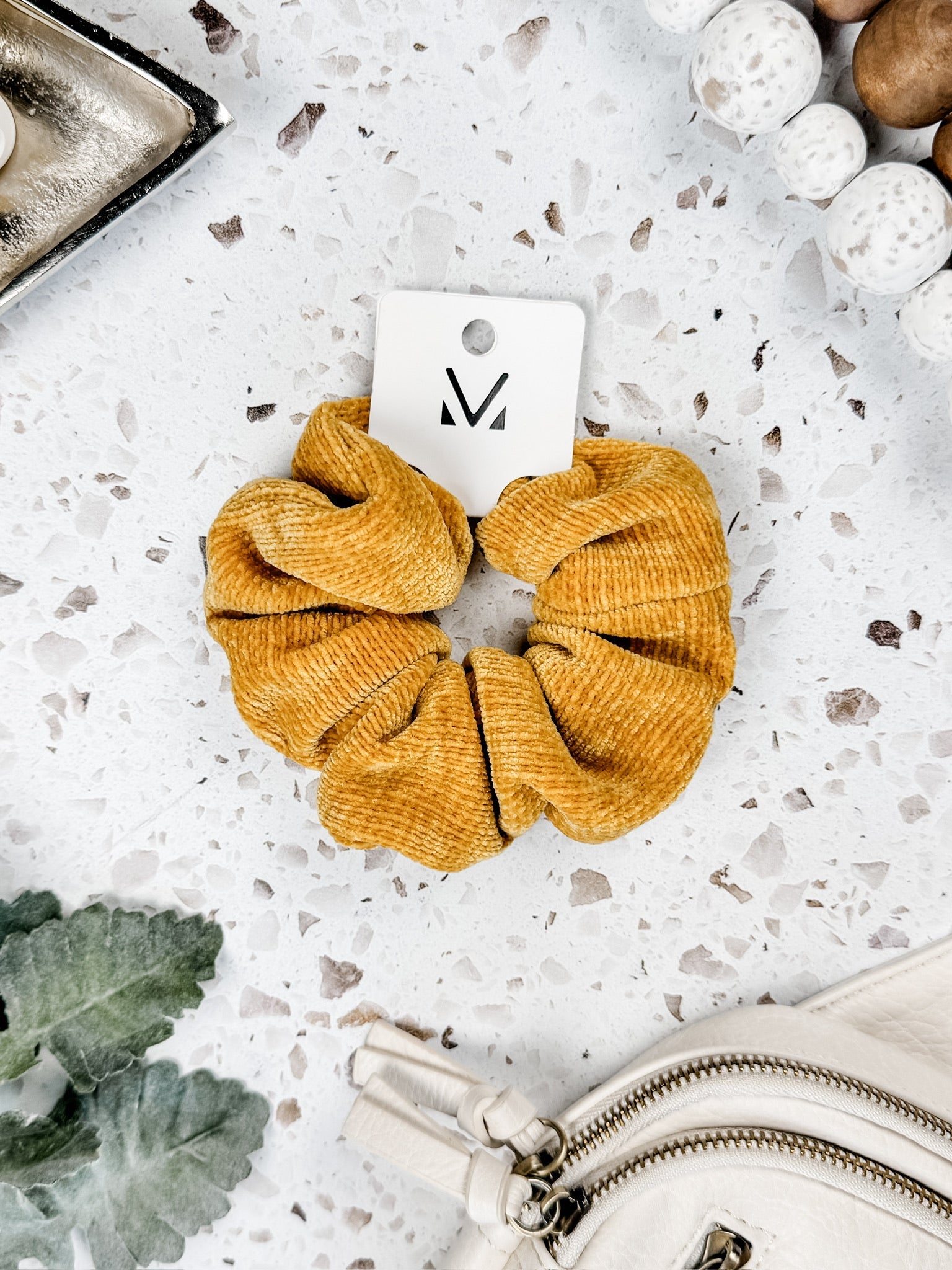 IN STOCK Chenille Jumbo Scrunchie FINAL SALE