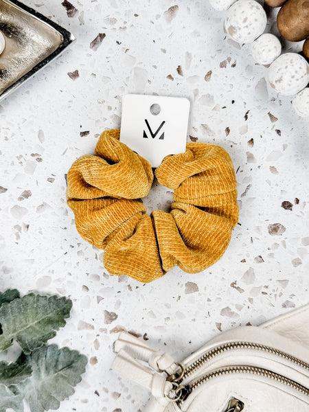 IN STOCK Chenille Jumbo Scrunchie FINAL SALE