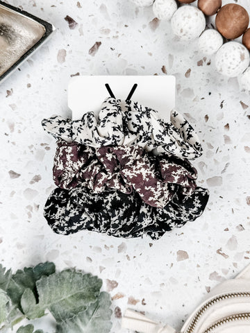 IN STOCK Fiona Trio Scrunchies FINAL SALE