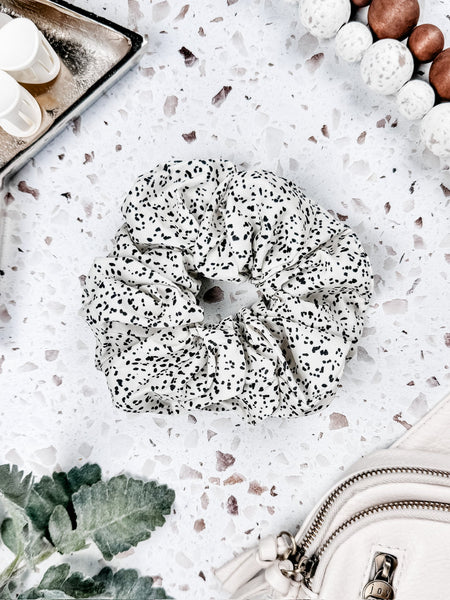 IN STOCK Dashed Duo Scrunchie FINAL SALE