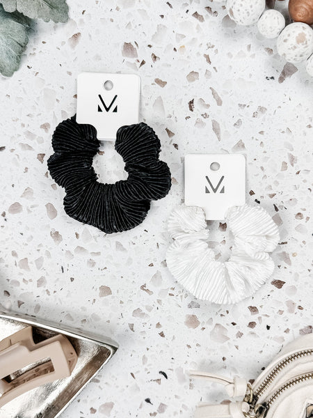 IN STOCK Ribbed Scrunchie FINAL SALE