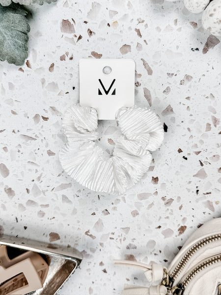 IN STOCK Ribbed Scrunchie FINAL SALE