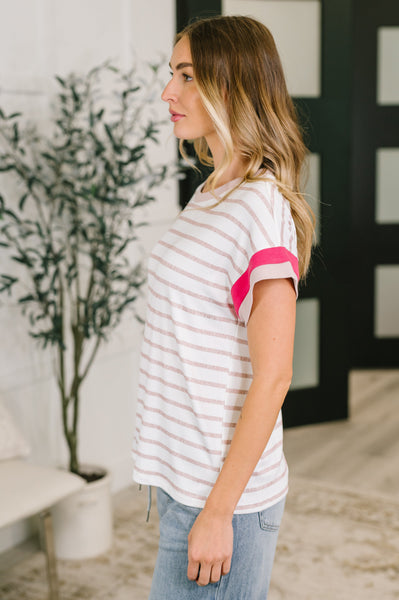 Let the Feeling Grow Casual Tee