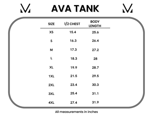IN STOCK Ava Tank - Lime FINAL SALE