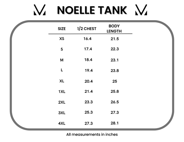 IN STOCK Noelle Tank - Flamingos