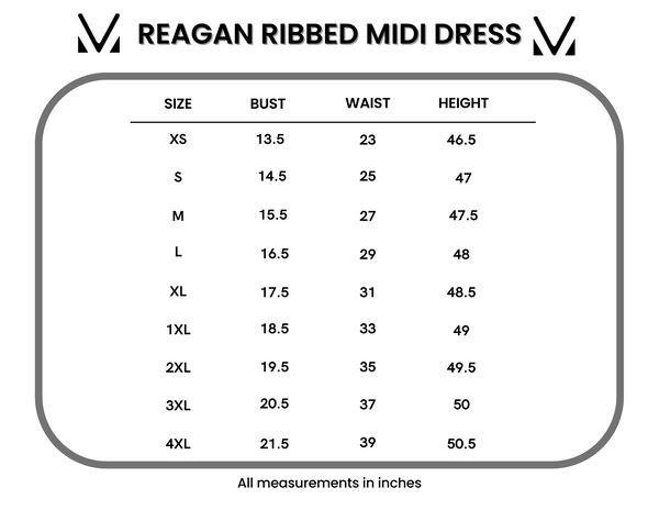 IN STOCK Reagan Ribbed Midi Dress - Pumpkin Floral FINAL SALE