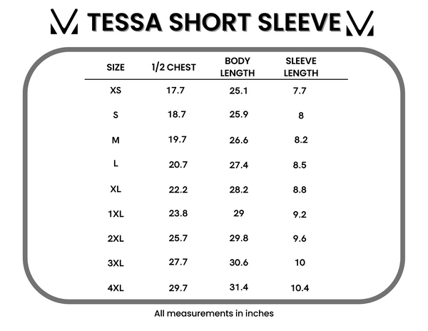 IN STOCK GameDay Tessa Short Sleeve Top - Green Bay FINAL SALE