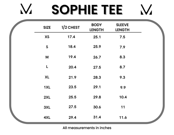 IN STOCK Sophie Top - Nautical Navy