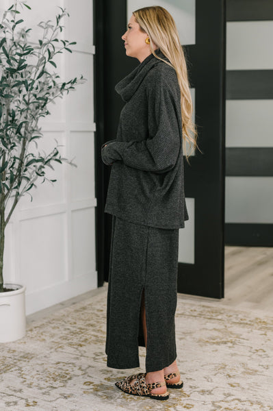 The Wander Lust Set in Black