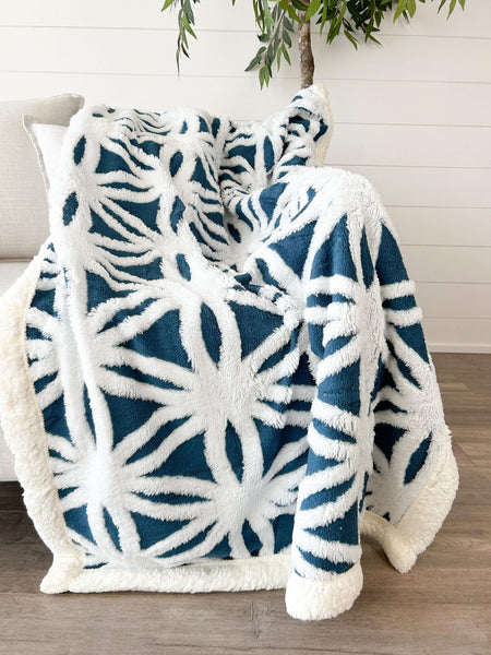 Sherpa Blanket