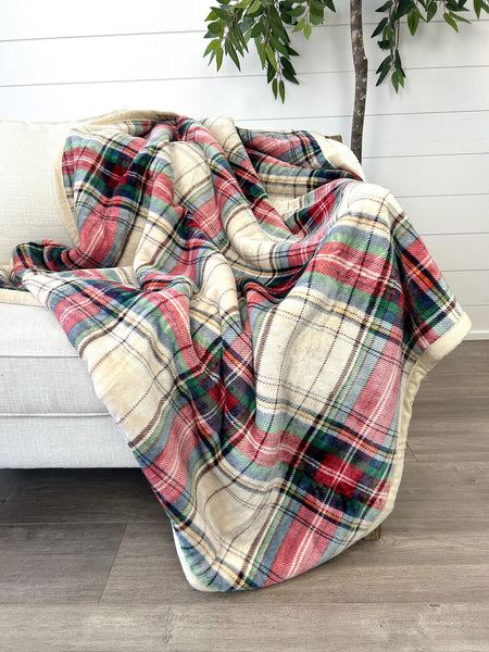 Plaid Blanket