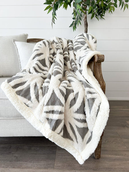 Sherpa Blanket