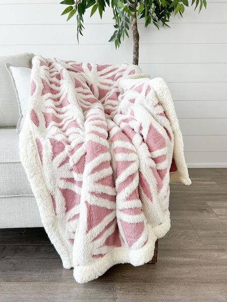 Sherpa Blanket