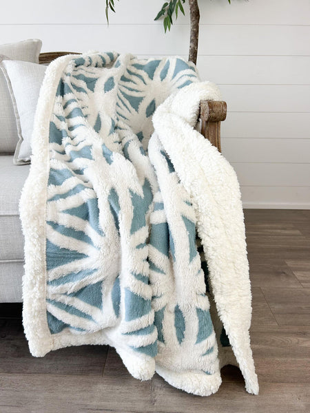 Sherpa Blanket